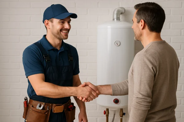 a backflow prevention system from Plumbing Lake Travis in Austin, TX - Plumbing Emergency Services